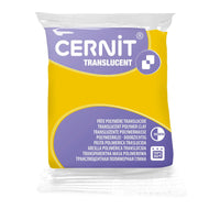 Modelovací hmota Cernit TRANSLUCENT 56g – Corn