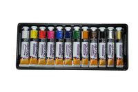 DALER ROWNEY Graduate sada akrylových barev 12 x 22 ml