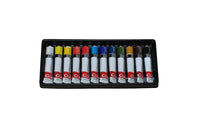 DALER ROWNEY D&R Graduate sada olejových barev 12 x 22 ml