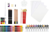 Umělecká sada DALER ROWNEY Simply - 25 ks