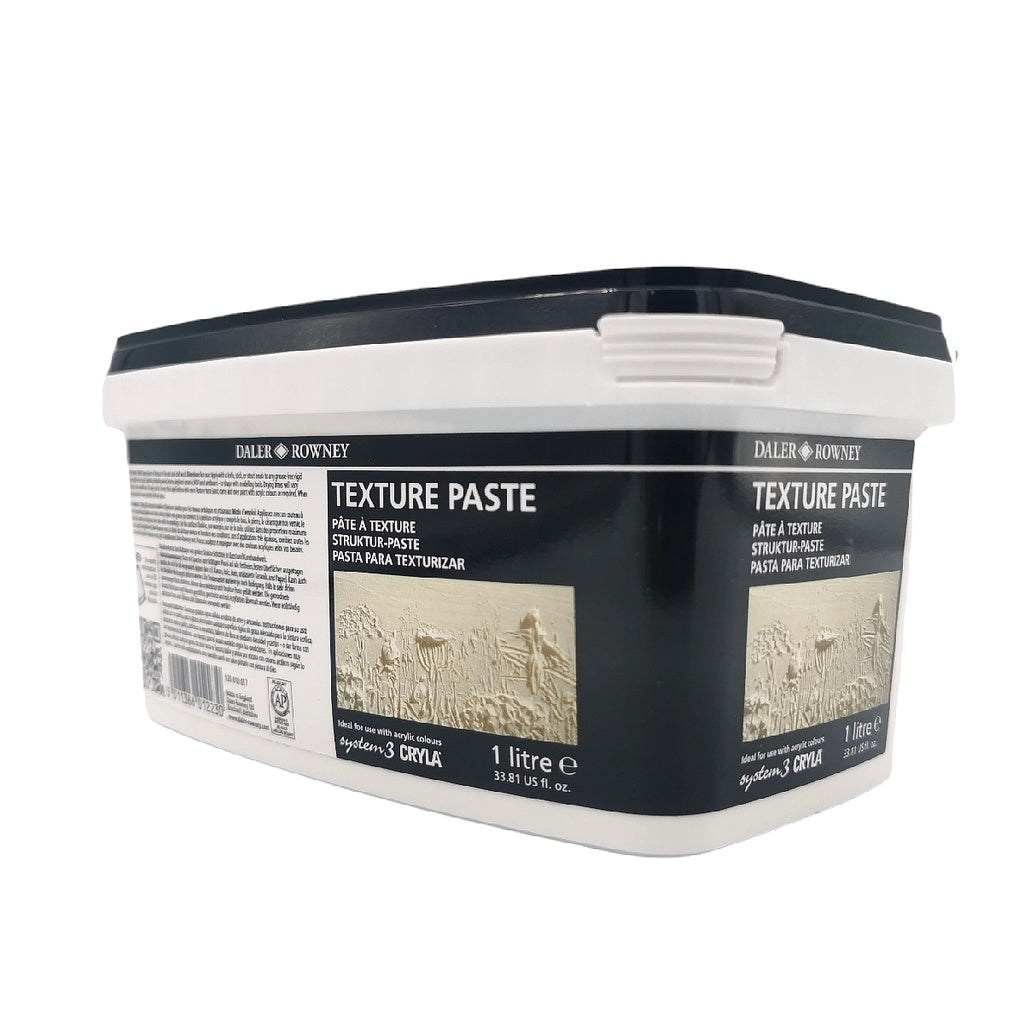 DALER ROWNEY D&R System3 strukturovací pasta 1000 ml