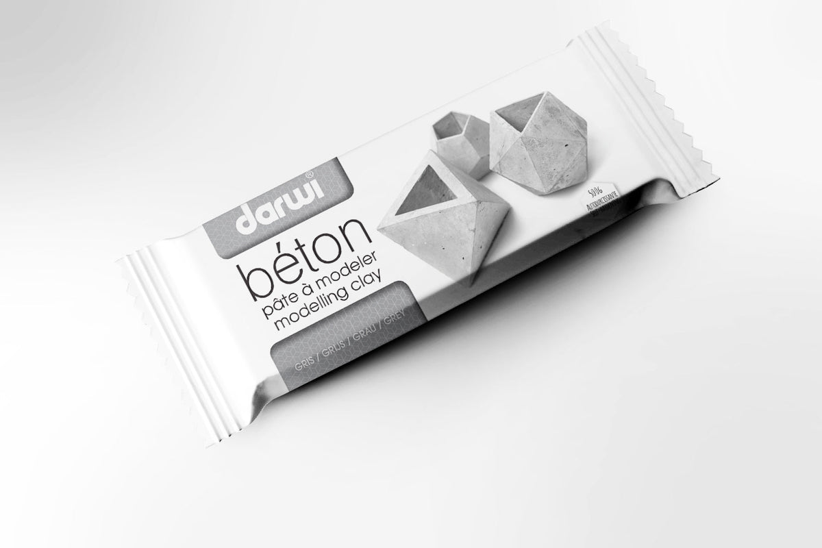 DARWI betonová samotvrdnoucí hmota 500 g