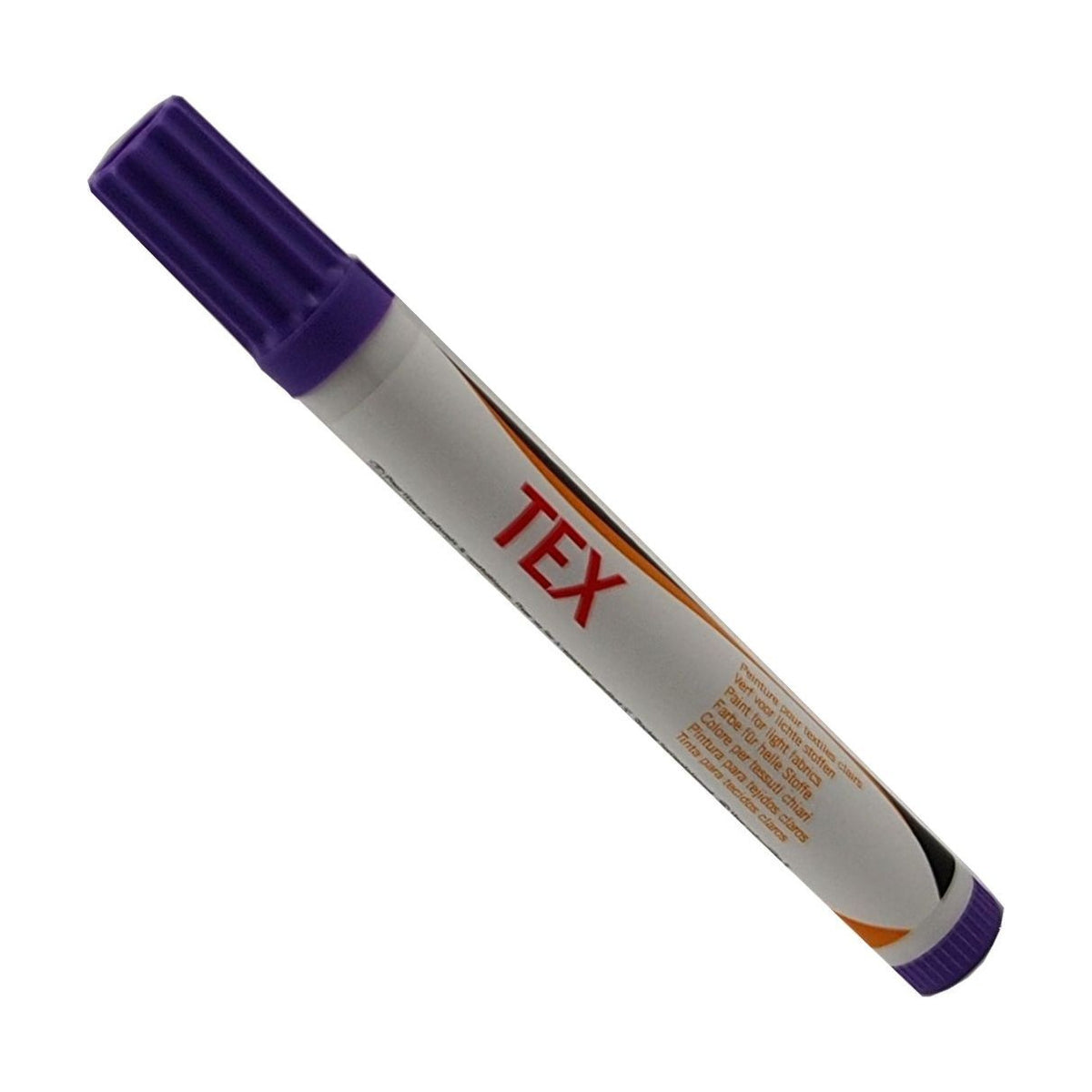 DARWI Darwi Tex fixa na textil 6 ml, hrot 2 mm – Fialová