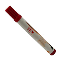 DARWI Darwi Tex fixa na textil 6 ml, hrot 2 mm – Karmínová
