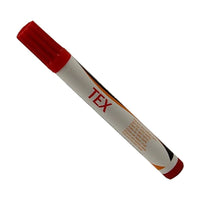 DARWI Darwi Tex fixa na textil 6 ml, hrot 2 mm – Rumělková