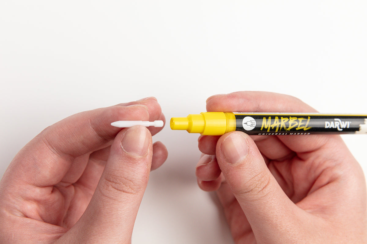 DARWI Marbel náhradní hroty 0,7 mm – 5 ks