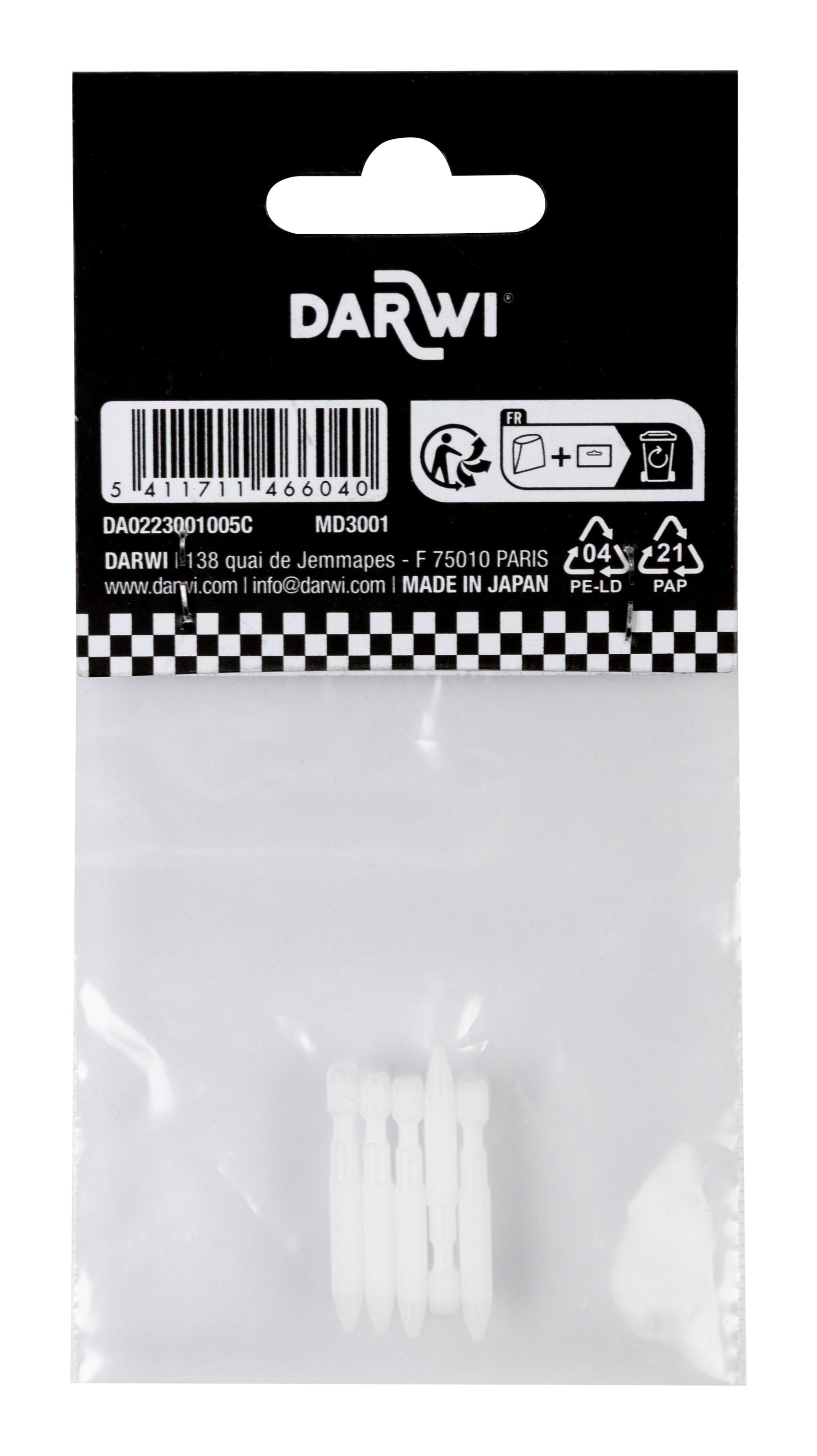 DARWI Marbel náhradní hroty 0,7 mm – 5 ks
