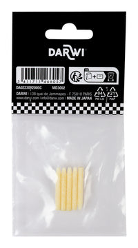 Náhradní hroty pro popisovače DARWI Marbel 2 mm 5 ks