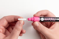 DARWI Marbel náhradní hroty 4 mm – 5 ks