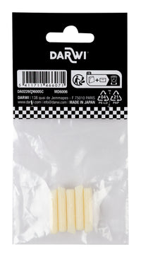 Náhradní hroty pro popisovače DARWI Marbel 6 mm – 5 ks