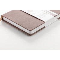Skicovací blok DARWI Brown A4 140 g/m² 80 listů