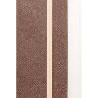 Skicovací blok DARWI Brown A4 140 g/m² 80 listů