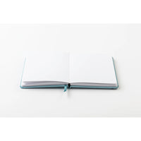 DARWI skicovací blok Soft Blue 14 x 14 cm 140 g 80 listů