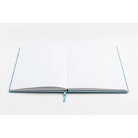 DARWI skicovací blok Soft Blue A4 140 g/m² 80 listů