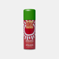 Dekorativní barva a lak ve spreji MAIMERI Idea Spray 200 ml – Fluorescenční zelená