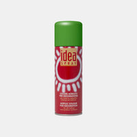 Dekorativní barva a lak ve spreji MAIMERI Idea Spray 200 ml – Světle zelená