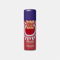 Dekorativní barva a lak ve spreji MAIMERI Idea Spray 200 ml – Ultramarín