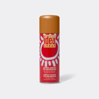 Dekorativní barva a lak ve spreji MAIMERI Idea Spray 200 ml – Zlatý chrom