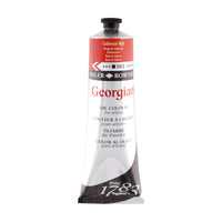 Olejová barva Daler-Rowney GEORGIAN 38 ml – Cadmium Red