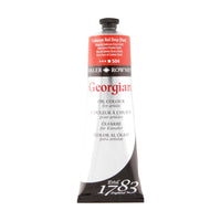 Olejová barva Daler-Rowney GEORGIAN 38 ml – Cadmium Red Deep Hue
