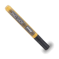 ACRYL akrylová univerzální fixa hrubá 2mm / 6 ml – Yellow Ochre