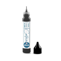 DARWI vitrážová kontura 30 ml – Black