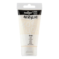 Akrylová barva DARWI Acryl 75 ml – Slonová kost