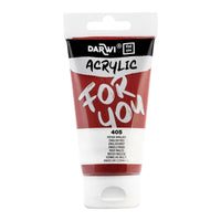 Akrylová barva DARWI Acryl 75 ml – Anglická červená