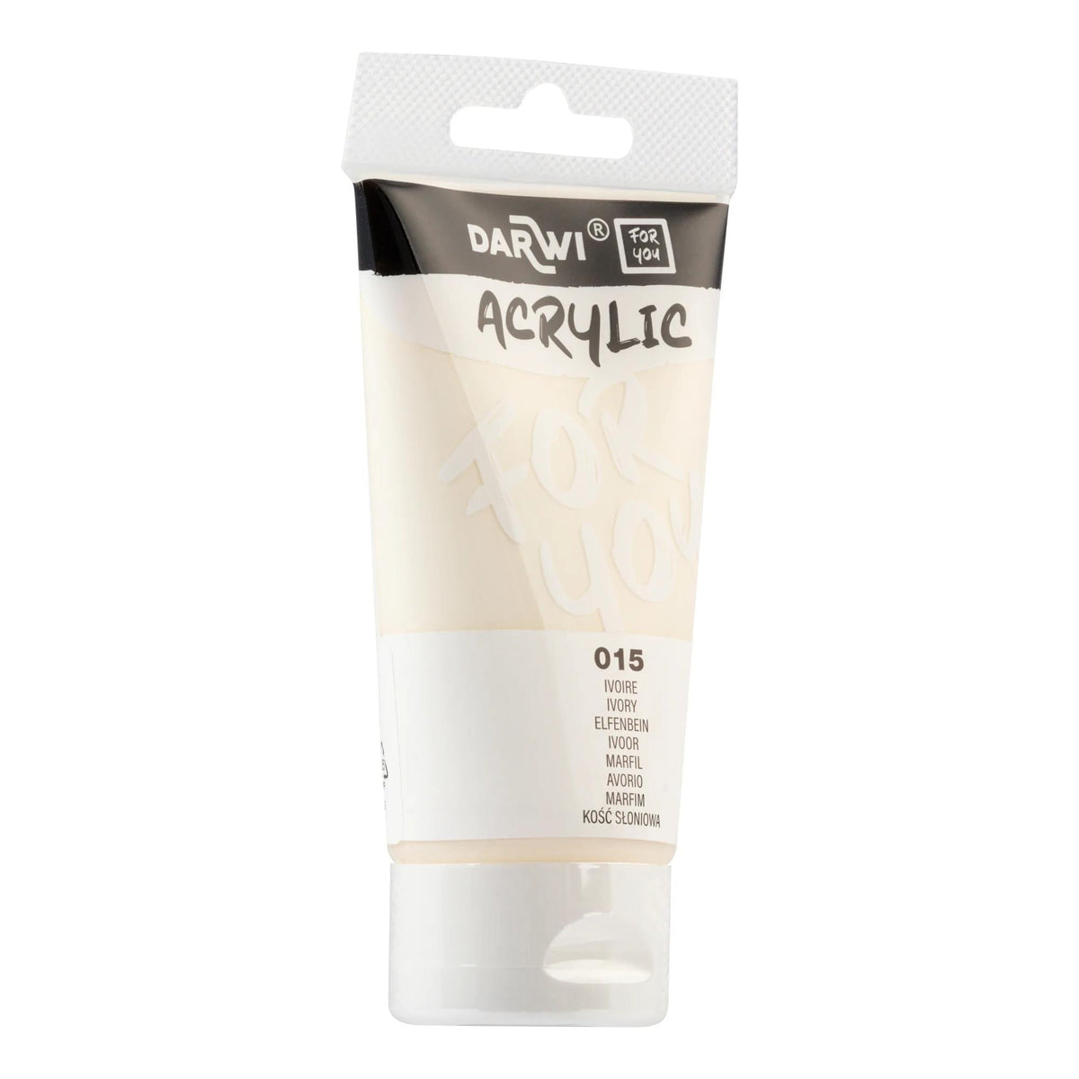 Akrylová barva DARWI Acryl 75 ml