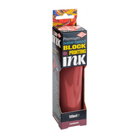 Tisková barva Essdee Premium 100 ml – Crimson