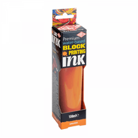 Tisková barva Essdee Premium 100 ml – Orange