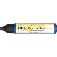 Barva na svíčky KREUL 29 ml – Modrá