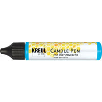 Barva na svíčky KREUL 29 ml – Svetlomodrá