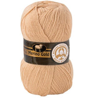 Pletací příze Madame Tricote Paris Merino Gold 100 g – tmavosivá