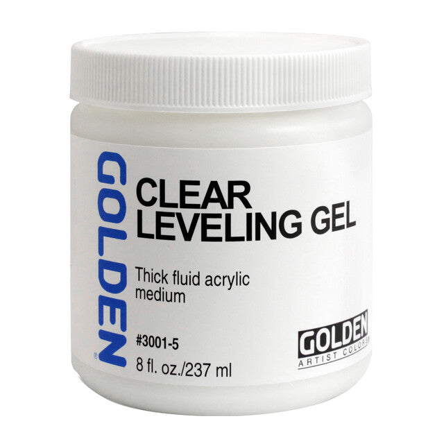 Golden Clear Leveling Gel čirý samonivelační gel