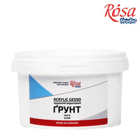Acrylic Gesso ROSA Studio | various sizes