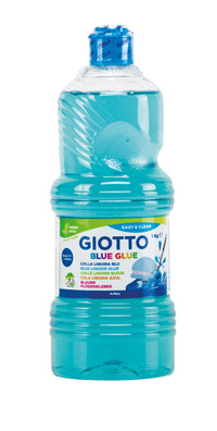 Tekuté modré lepidlo GIOTTO Blue Glue 1000 ml
