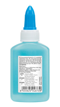 GIOTTO Blue Glue tekuté modré lepidlo s přesnou špičkou 40 ml