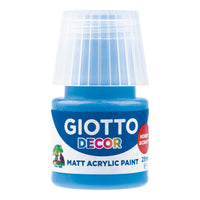 Giotto Decor akrylová barva matná 25 ml