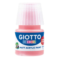 Giotto Decor akrylová barva matná 25 ml