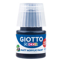 Giotto Decor akrylová barva matná 25 ml