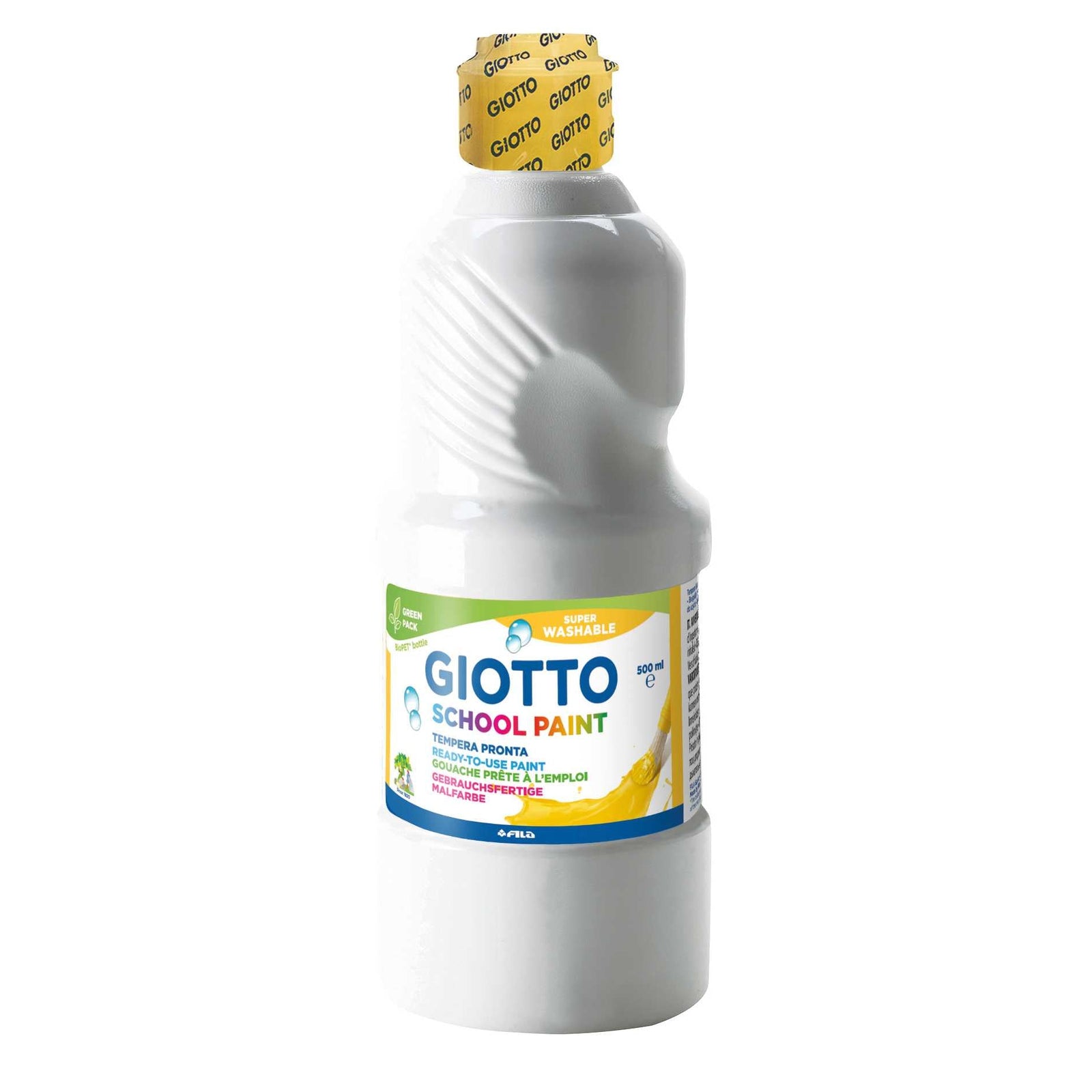 GIOTTO School Paint omyvatelná temperová barva 500 ml