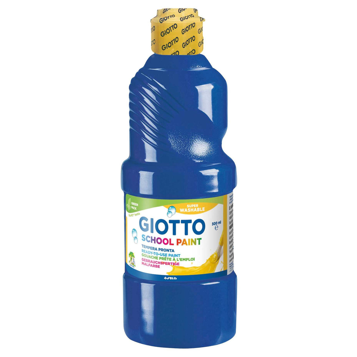 GIOTTO School Paint omyvatelná temperová barva 500 ml