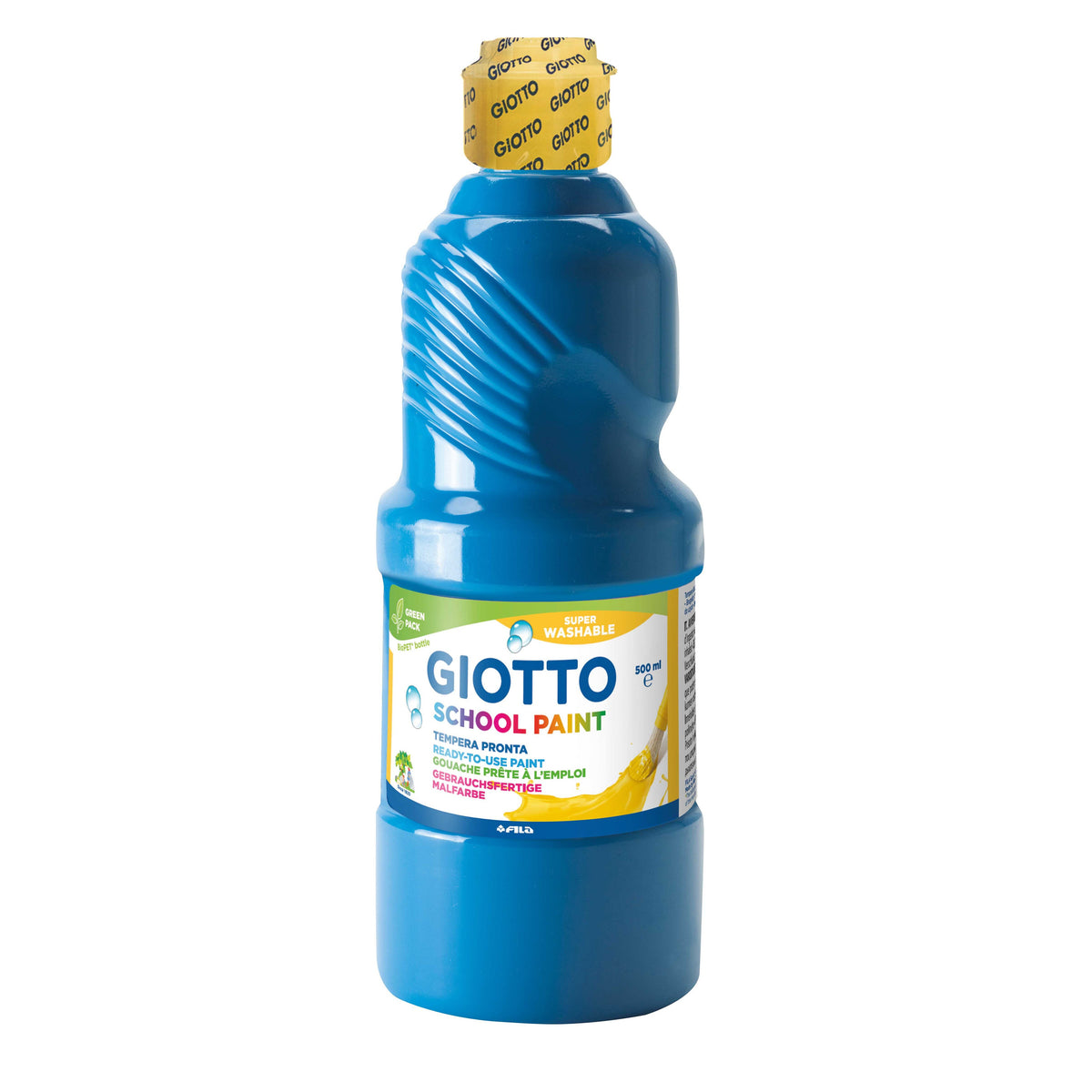 GIOTTO School Paint omyvatelná temperová barva 500 ml