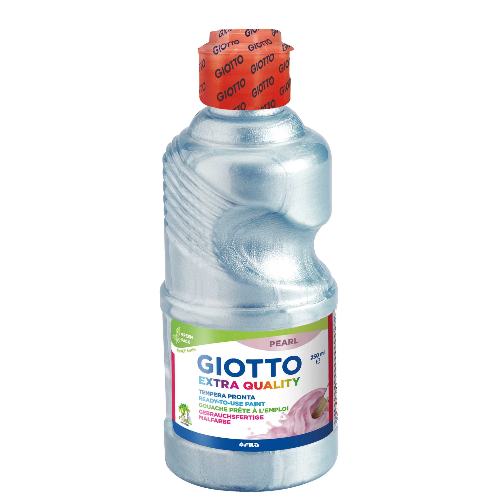 Giotto temperová barva perleťová 250 ml