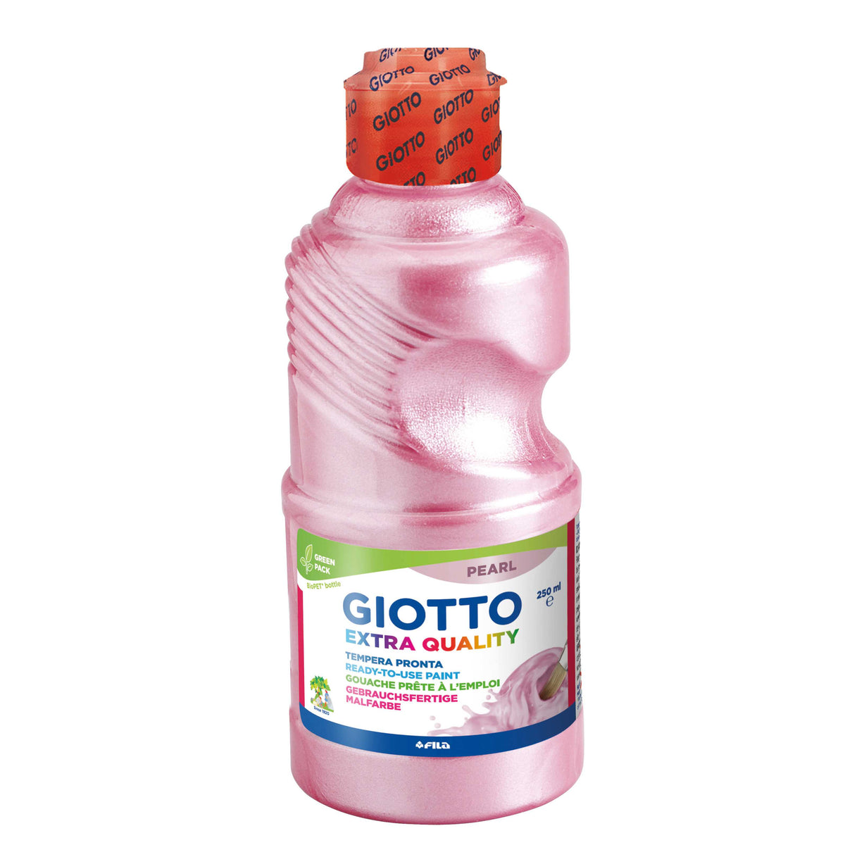 Giotto temperová barva perleťová 250 ml