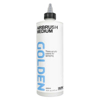 GOLDEN Airbrush Medium tekuté médium pro airbrush