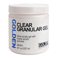 GOLDEN Clear Granular Gel čirý zrnitý gel 237 ml
