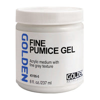 GOLDEN Fine Pumice Gel jemnozrnný pemzový akrylový gel
