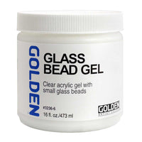GOLDEN Glass Bead Gel akrylový gel se skleněnými kuličkami